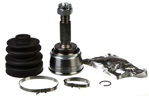 Drivknut, På hjulsidan, MITSUBISHI, MB297991, MB297992, MB526972, MB526973, MB620170