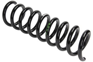 Spiralfjäder, Framaxel, MERCEDES-BENZ E-KLASS [W210], E-KLASS T-Model [S210], 210 321 2904, 2103212904, A2103212904