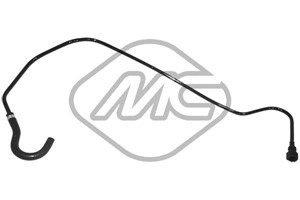Kylarslang, FORD FIESTA V, FUSION, 1546444, 7S61 8B081 AB