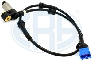 ABS-givare, Sensor, hjulvarvtal, Bakaxel, båda sidor, CITROËN SAXO, PEUGEOT 106 II, 4545 59, 4545 64, 96 196 403 80