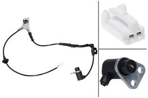 ABS-givare, Sensor, hjulvarvtal, Bakaxel höger