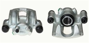 Bromsok, Bakaxel, Framför axeln, Vänster, CITROËN,FIAT,PEUGEOT, 4401 F2, 4401 L4, 56210R8026, 735289109, 77364451, 9949427, MB339213, MB