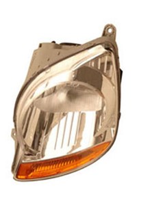 Strålkastare, Höger, CHEVROLET MATIZ, 96590406