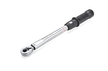 Momentnyckel 1/4", 5-25 Nm