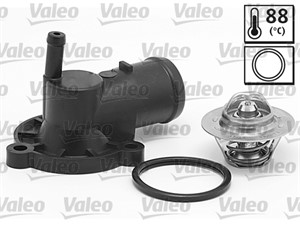 Termostat, kylvätska, SEAT AROSA, SKODA FABIA I, FABIA Combi I, FABIA Praktik I, FABIA Sedan I, OCTAVIA I, 047121111D, 047121111P, 04712
