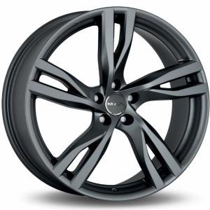MAK Stockholm Matt Titan 7x16 5/108 ET50 B63.4