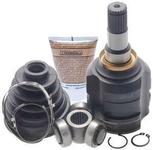 Drivknut, Framaxel, på växellådssidan, framaxel höger, framaxel vänster, TOYOTA, 43403-12040