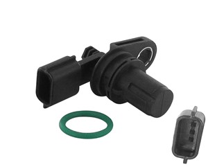 Sensor, kamaxelgivare, Avgas-/utsläppssidan, Insugssidan, Nedre, Upptill, DACIA,INFINITI,MERCEDES-BENZ,NISSAN,OPEL,RENAULT,VAUXHALL, 23