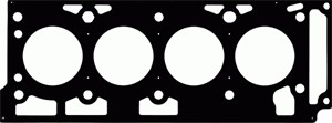 Packning, topplock, FORD FIESTA V, FIESTA Van V, FUSION, KA, KA Van, 1 212 231, 1N2G 6051 A2D