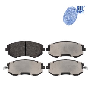Bromsbeläggsats, Framaxel, SUBARU, 26296AE160, 26296AG020, 26296AG040, 26296FE000, 26296FE020, 26296FE080, 26296FE081, 26296FE082, 26296