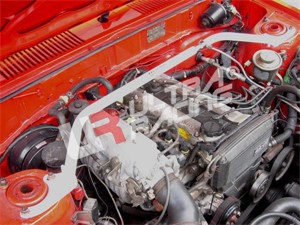 Stabilisatorstag, Övre framaxel, TOYOTA COROLLA Coupé