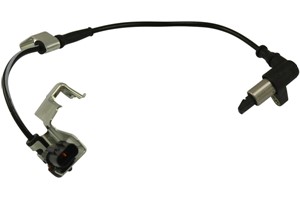 ABS-givare, Sensor, hjulvarvtal, framaxel höger, MITSUBISHI L200, MR128222