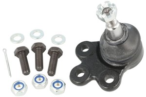 Kulled / Spindelled, Framaxel, Tvåsidig, Nedre, CHEVROLET CAPTIVA, OPEL ANTARA A, VAUXHALL ANTARA A, 20946157, 20946158, 25995128, 25995