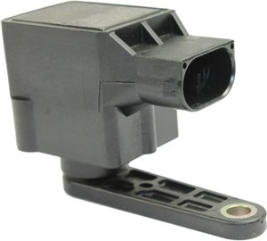 Sensor, Xenonljus (lysviddsreglering), Bakaxel, Framaxel, PORSCHE 911, 911 Cabriolet, 911 Targa, BOXSTER, 996 631 121 00