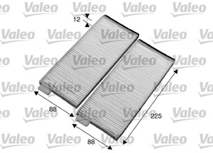 Kupefilter, SSANGYONG KORANDO, KORANDO Cabrio, MUSSO, 6923005410