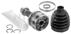 Drivknut, Framaxel, framaxel höger, framaxel vänster, CHEVROLET AVEO / KALOS Sedan, AVEO Halvkombi, AVEO Sedan, 95228684, 95228721, 9522