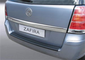 Övertäck, Stötfångare, Bak, OPEL ZAFIRA / ZAFIRA FAMILY B, ZAFIRA B Skåp/stor limousine