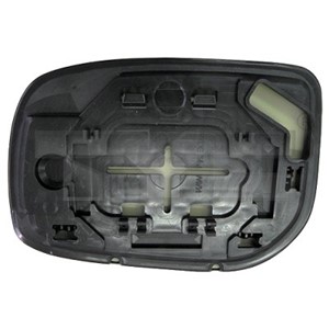 Spegelglas, yttre spegel, Höger, TOYOTA YARIS, 8793152640, 87931-52640