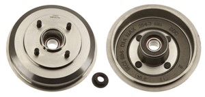 Bromstrumma, Bakaxel, FORD FIESTA IV, FIESTA V, FIESTA Skåp/stor limousine, FIESTA Van V, FUSION, MAZDA 2, 1151001, 1213352, 1315740, 14