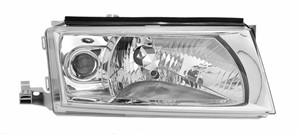 Strålkastare, Höger, SKODA OCTAVIA I, OCTAVIA Combi I, 1U1941018D, 1U1941018P