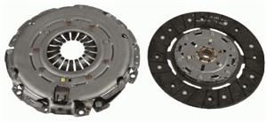 Kopplingssats, FIAT 500X, JEEP RENEGADE SUV, 55261492, 55267000