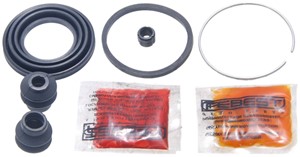 Reparationssats, bromsok, Bakaxel, MITSUBISHI PAJERO III, PAJERO IV, PAJERO Canvas Top III, PAJERO Van IV, MR510543