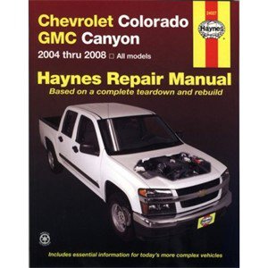 Recent Update Chevrolet Colorado & GMCCanyon 2004 – 08, Universal