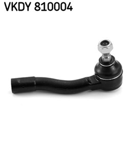 Styrled, framaxel höger, CHEVROLET,DAEWOO, 96407486