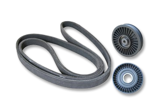 Vattenpump + spårremssats, ALFA ROMEO,FIAT,OPEL,VAUXHALL, 13 34 142, 13 40 268, 24405895, 25189926, 25191534, 25194312, 25195119, 553504