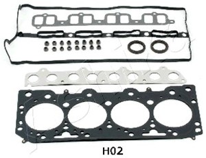 Packningssats, topplock / Sotningssats, HYUNDAI TERRACAN, KIA CARNIVAL II, 20920-4XA00