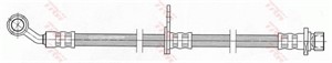 Bromsslang, Framaxel, framaxel vänster, Vänster, HONDA CIVIC Hatchback VII, CIVIC Sedan VII, 01465-S5A-J00, 01465-S5A-J01, 01465-S5A-J02