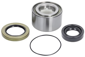 Hjullagersats, Bakaxel, Höger, Vänster, MITSUBISHI L200, L200 / TRITON, L200 / TRITON Flak/chassi, PAJERO SPORT I, PAJERO SPORT II, MB09