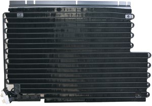 Kondensor, klimatanläggning, VOLVO 940, 940 II, 940 Kombi, 940 Kombi II, 960, 960 II, 960 Kombi, 960 Kombi II, S90 I, V90 Kombi I, 6 848