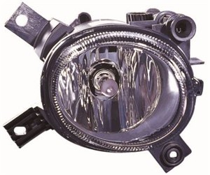 Dimljus, Vänster, AUDI A3, A3 Sportback, A4 B7, A4 B7 Avant, 8E0941699C, 8E0941699E