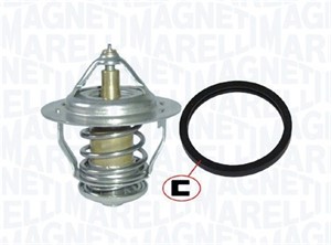 Termostat, kylvätska, HYUNDAI,KIA, 25510-42010, 25510-42850