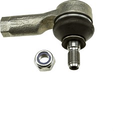 Styrled, Framaxel, Tvåsidig, CHEVROLET MATIZ, SPARK, DAEWOO MATIZ, MATIZ Skåp/halvkombi, 521 136, 93741077, 93741091, KBJ029