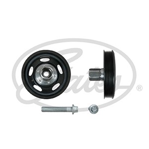 Remskiva, vevaxel, CHEVROLET,OPEL,VAUXHALL, 55571403, 55574772, 614182, 615049
