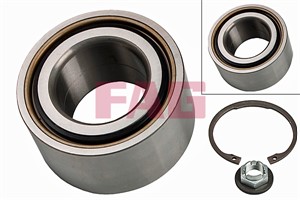 Hjullagersats, Framaxel, FORD KA, STREET KA, MAZDA 2, 1333562