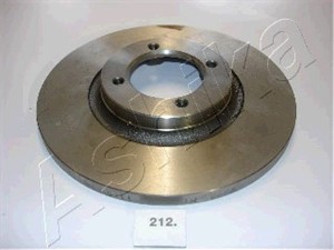 Bromsskiva, Framaxel, DAIHATSU CHARMANT, TOYOTA COROLLA, COROLLA Halvkombi, COROLLA Kombi, 4351212100, 4351212110, 4351212110000