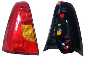 Baklykta, Vänster, DACIA LOGAN, RENAULT LOGAN I, 60 01 546 794