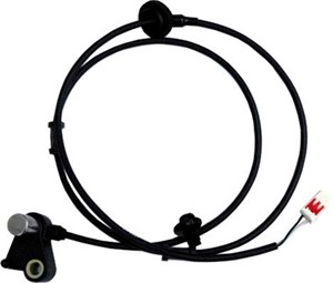 ABS-givare, Sensor, hjulvarvtal, Bakaxel vänster, MAZDA 6 Hatchback, 6 Sedan, 6 Station Wagon, GJ6A4372YA, GJ6A4372YB, GJ6A4372YC