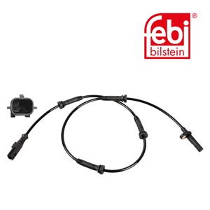 ABS-givare, Sensor, hjulvarvtal, Bakaxel, båda sidor, NISSAN,OPEL,RENAULT,VAUXHALL, 093859337, 093865951, 44 06 340, 44 19 128, 47 90 08