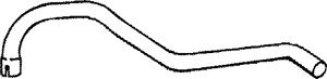 Avgasrör, Mitt, VOLVO 240, 240 Kombi, 260, 260 Kombi, 1219271, 1357758, 2101022J00, 2101022J26, 2101028J25, 2101028J26, 2101081T26, BA01