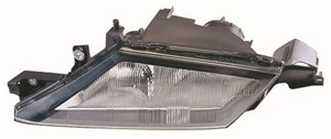 Strålkastare, Vänster, LANCIA Y, 46408280, 46469876, 712371201129