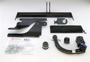 Dragkrok, Avtagbar, SUBARU TREZIA, TOYOTA VERSO S
