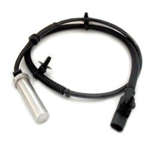 ABS-givare, Sensor, hjulvarvtal, Fram, höger eller vänster, LAND ROVER, BH12 2B372 AC, BH12 3B372 AB, LR023690