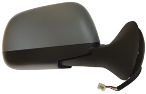 Sidospegel, Vänster, DACIA DUSTER, 963029836R, 963663482R, 963737245R