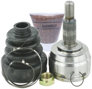 Drivknut, Framaxel, På hjulsidan, DACIA DUSTER, DUSTER Skåp/SUV, RENAULT DUSTER, 39100-00Q6A, 391009882R, 391017275R
