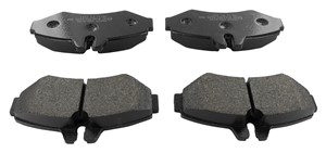 Bromsbeläggsats, Bakaxel, MERCEDES-BENZ,VW, 000 420 97 20, 003 420 24 20, 003 420 87 20, 004 420 25 20, 0084204320, 0084204420, 05139260