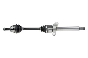 Drivaxel, framaxel höger, MINI MINI, MINI Cabriolet, 31607589764, 31608605468